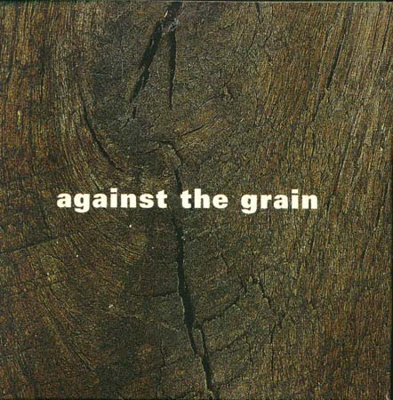 Against The Grain (September 1998, XL-Recordings Promo Sampler CD, XLPR 126)
