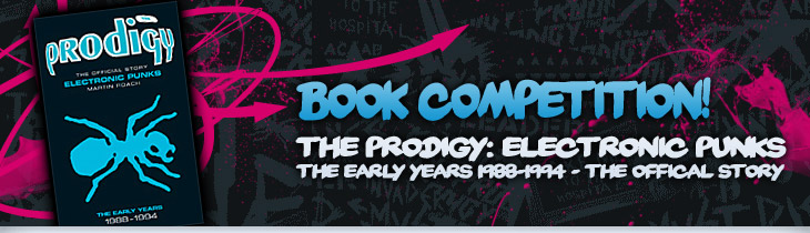 Win a book!