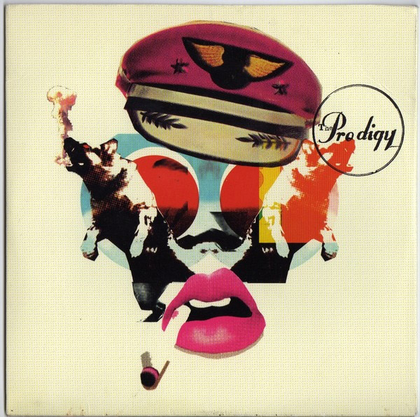 The Prodigy discography » promos » album promos - The Prodigy .info