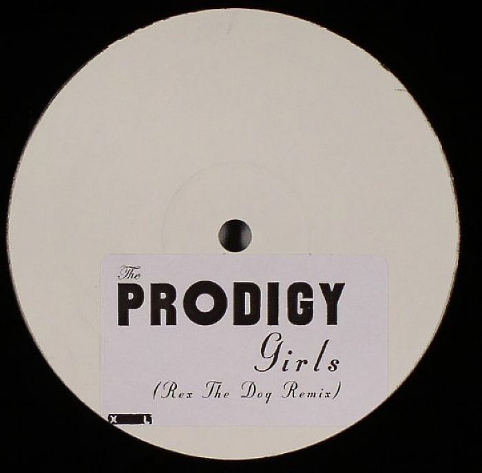 List of The Prodigy Girls promos.