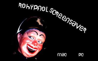 The Prodigy Rohypnol Screensaver