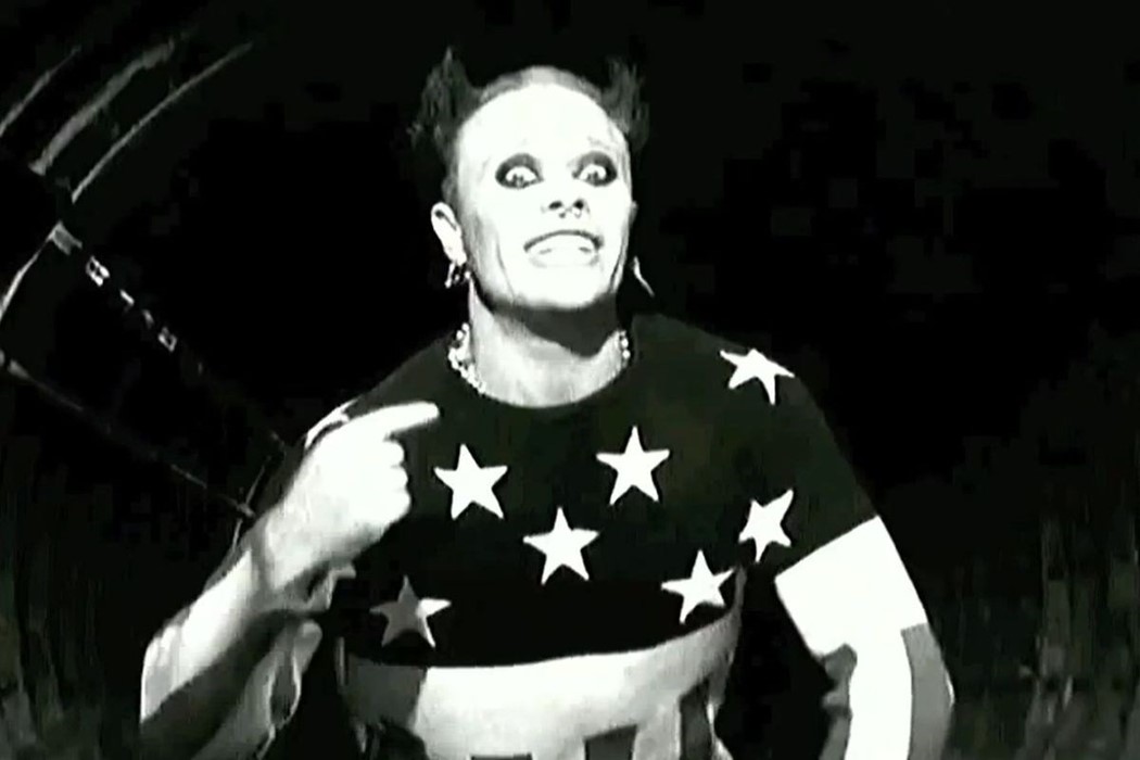Remembering Keith Flint, the rave anarchist and unlikely pop culture icon
