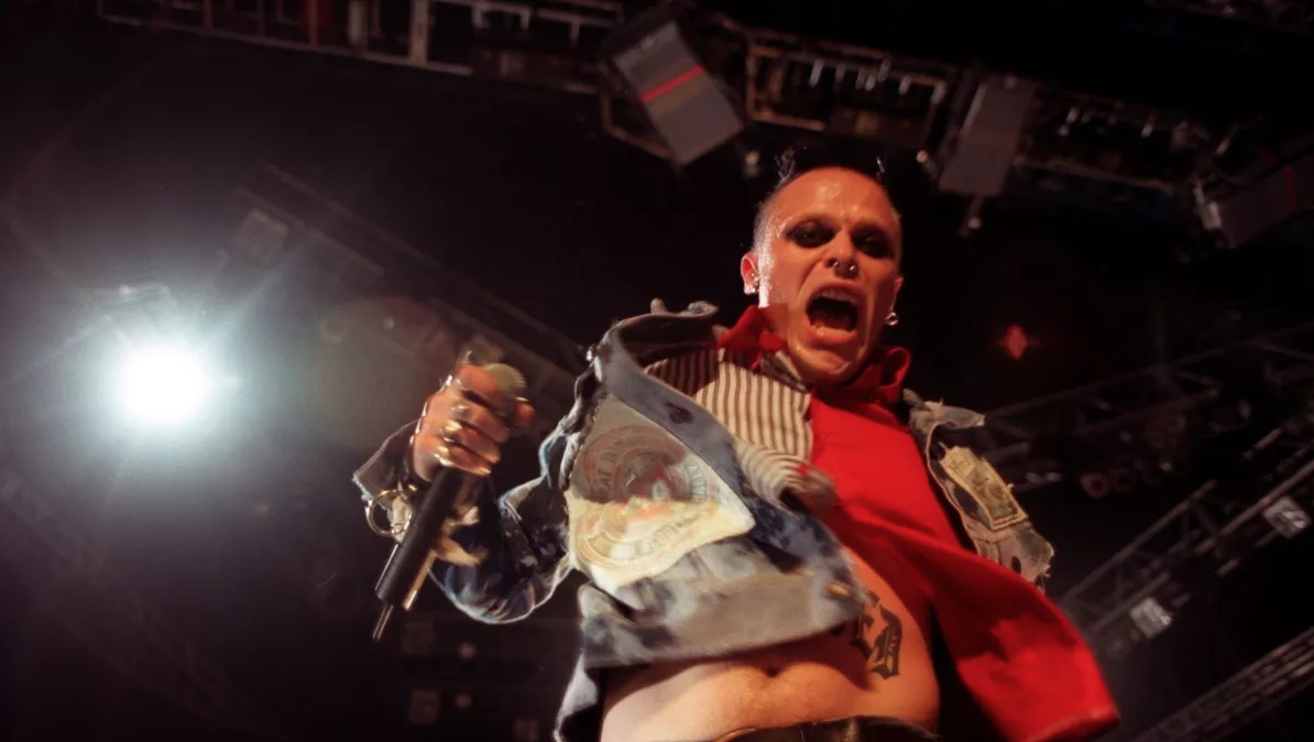 Appreciation: The Prodigy’s Keith Flint was the face of raving for a generation