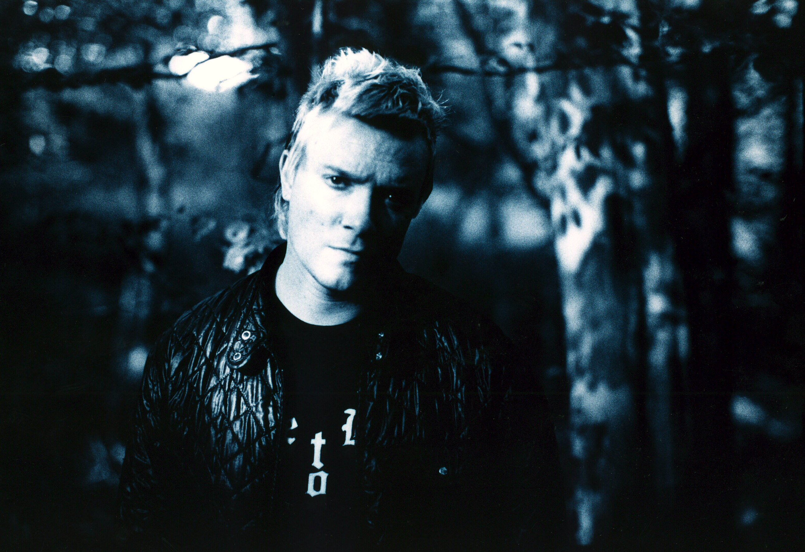 Pop quiz: Liam Howlett of Prodigy