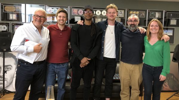 Maxim releases new music and signs exclusive global publishing deal