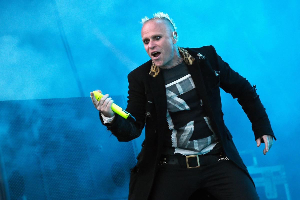 The Prodigy’s Keith Flint on battling his addictions and finding peace