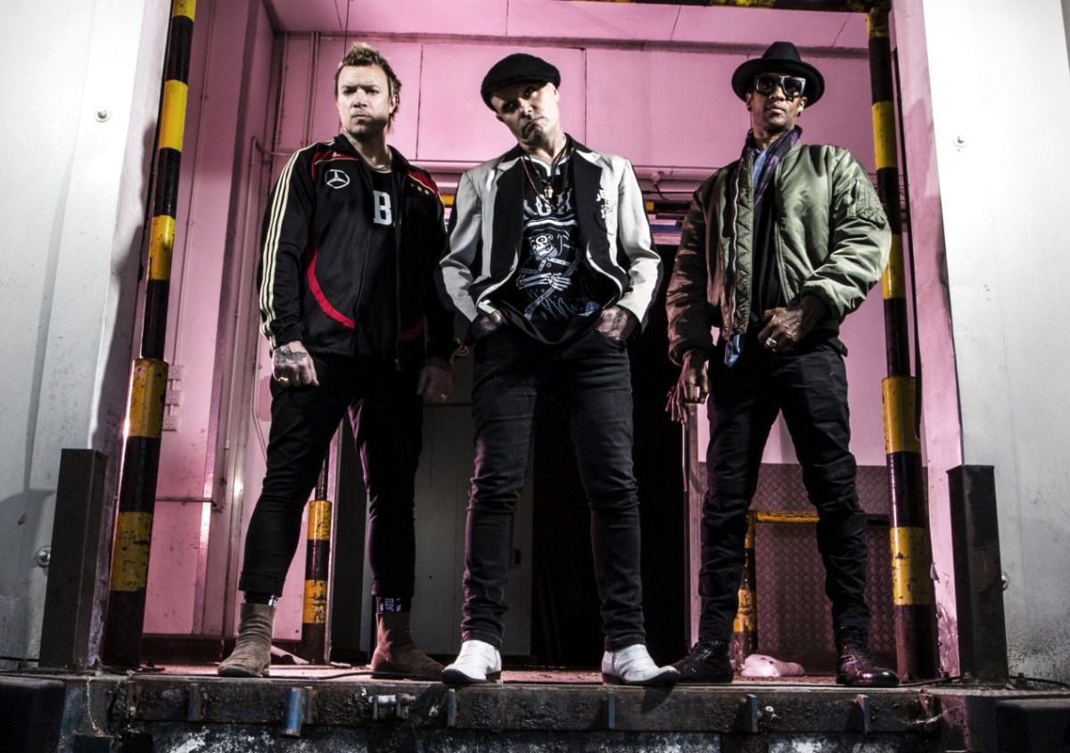 Q&A with The Prodigy's Liam Howlett