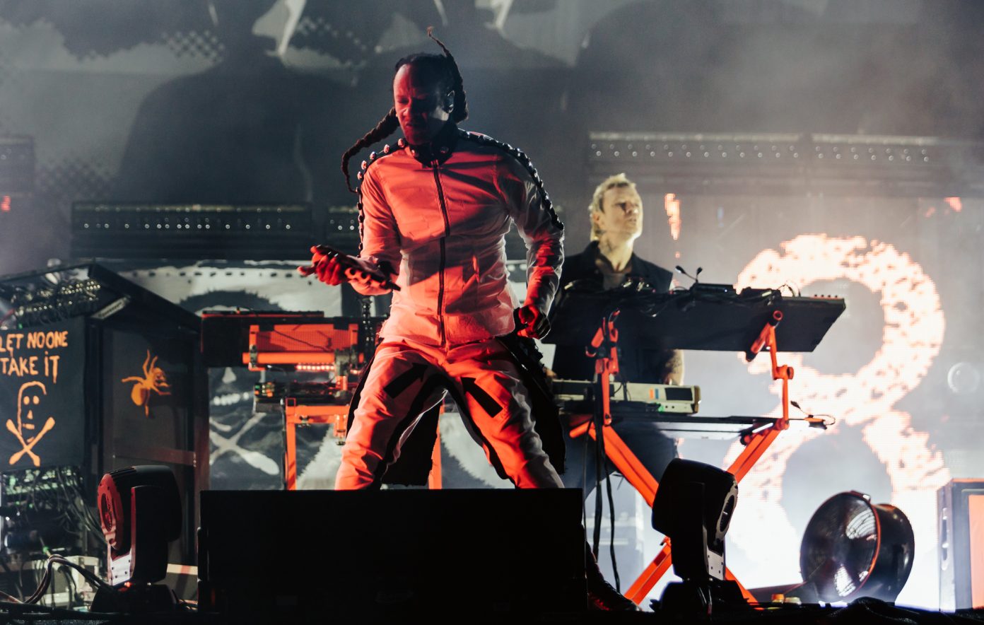 The Prodigy live at Reading Festival 2024: the carnival of mayhem marches on