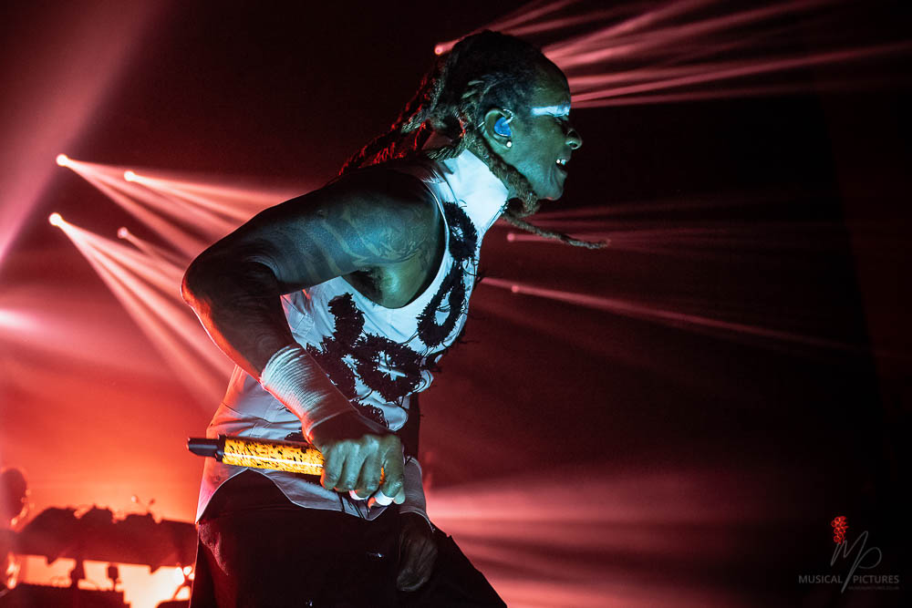 The Prodigy: Brixton Academy, London – live review