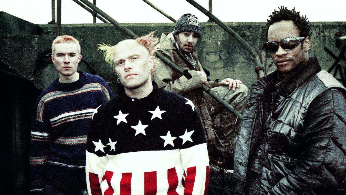 A Doc On The Prodigy Is In The Works: 'The Time Feels Right For Us To Tell The Story Of Our Band'