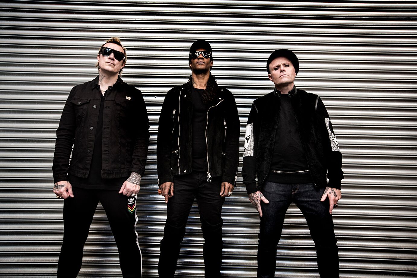 The Prodigy: 'We don't need to reinvent ourselves'