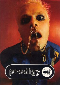 Всё О Prodigy (All About Prodigy)