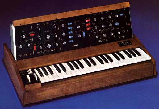 Moog Minimoog Model D synthesizer