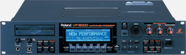 Roland VP-9000 VariPhrase Processor Sampler
