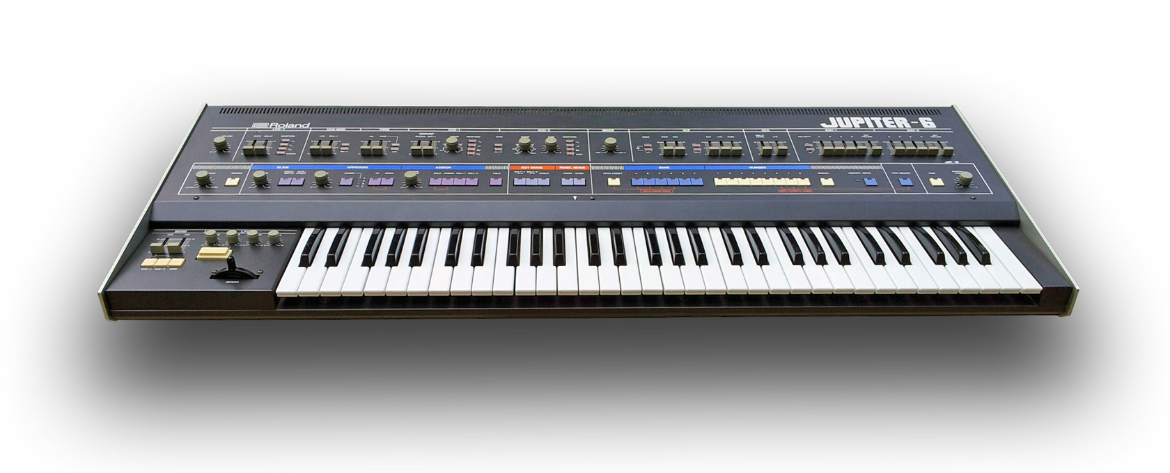 Roland Jupiter-6 synthesizer
