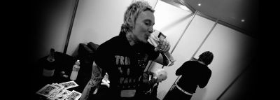 Happy birthday Liam Howlett