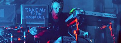 The Prodigy live in English TV