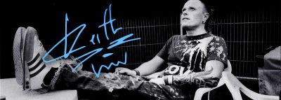 Interview with Kieron Pepper about Keith Flint and Device #1