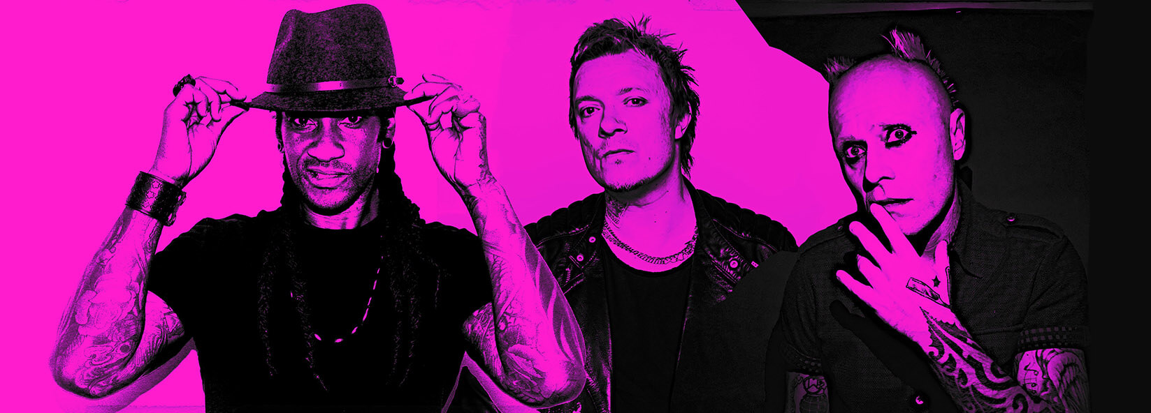 KEITH FLINT SOOLOKEIKALLE RUISROCKIIN