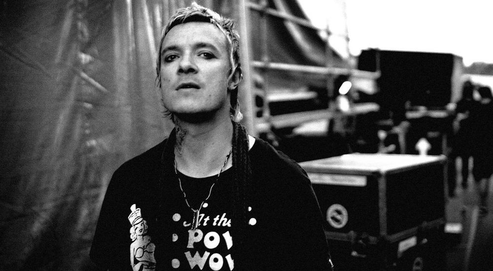 Sampling the Sex Pistols, dissing koalas and never taking your foot off the gas: we crank the froth-o-meter up to full with The Prodigy’s Liam Howlett