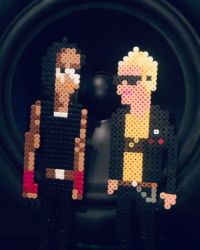 New Prodigy studio session post from Liam