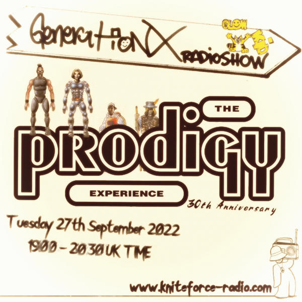 The Prodigy Experience 30th Anniversary Showcase