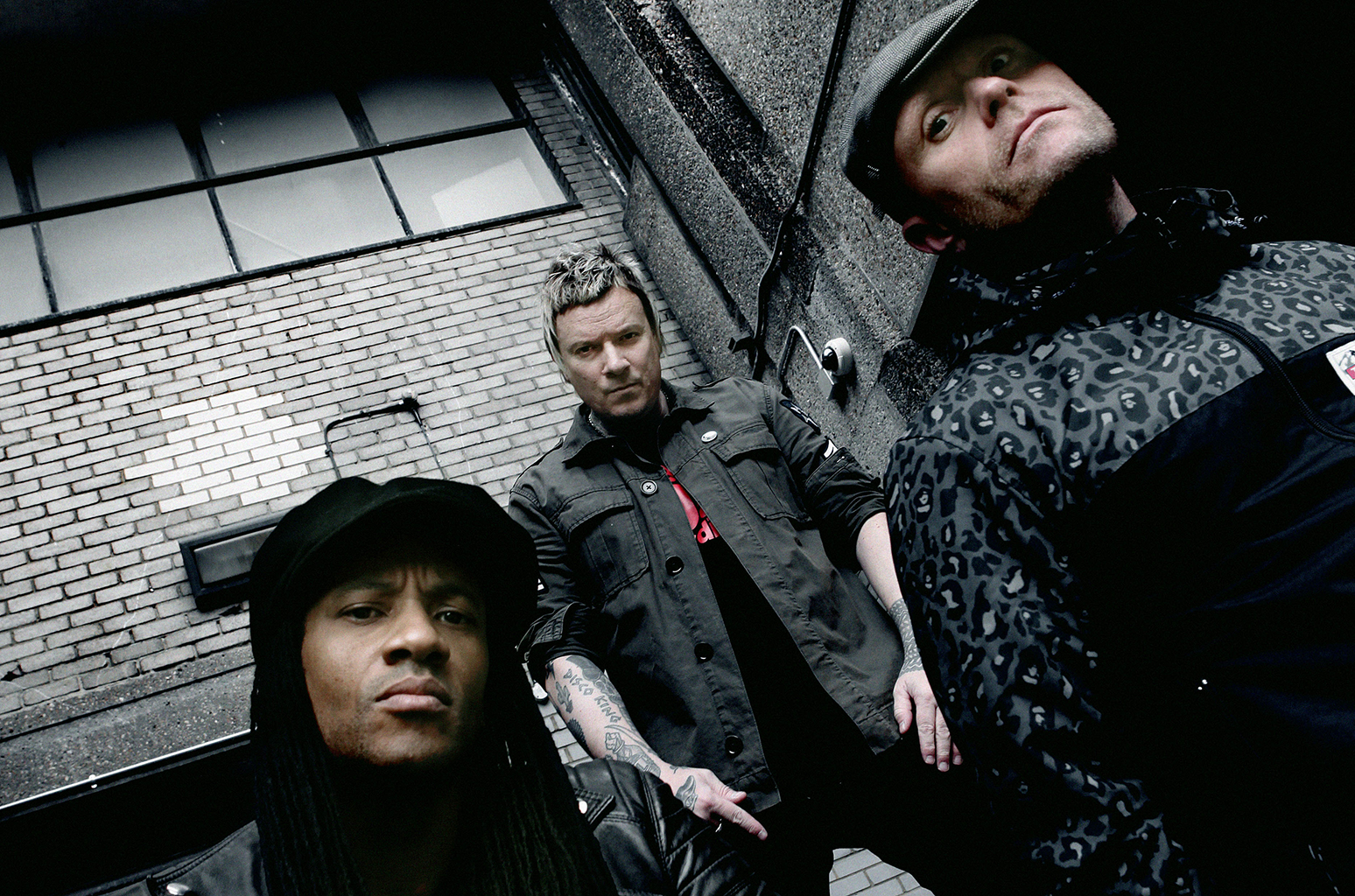 British Electronic Veterans The Prodigy Sign With BMG For New Album