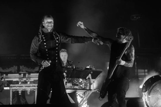 The Prodigy kicked off the summer festivals in 2024