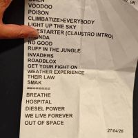 2026.04.27 – The SSE Arena, Belfast, Northern Ireland
