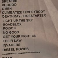 2025-02-18 - Rod Laver Arena, Melbourne, Australia