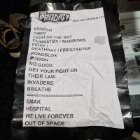 setlist