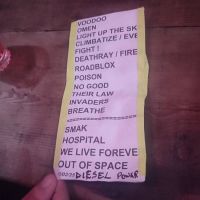 2025-02-13 – Hordern Pavilion, Sydney, Australia