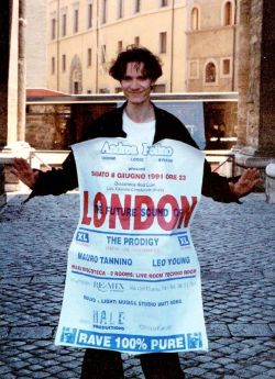 Future Sound Of London Concert