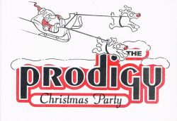 The Prodigy Christmas Party