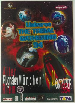 Universe Tribal Gathering ’94