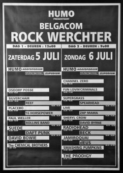 Rock Werchter Festival