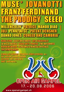 Open Air Gampel Festival