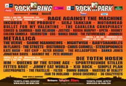 Rock am Ring Festival