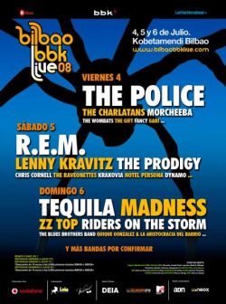 Bilbao BBK Live Festival