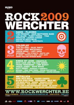 Rock Werchter Festival
