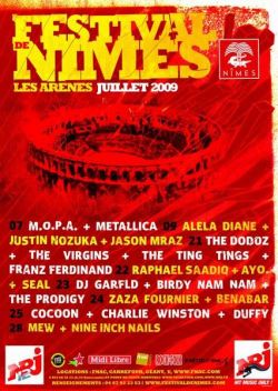 Festival of Nîmes