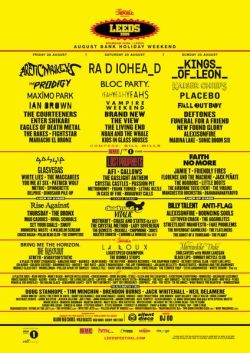 Leeds Festival