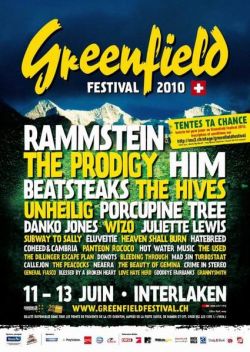 Greenfield Festival