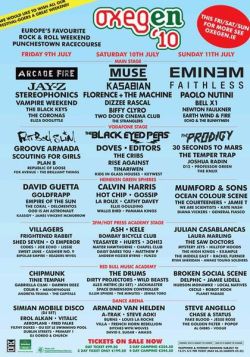 Oxegen Festival