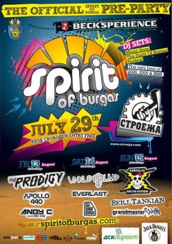 Spirit of Burgas Festival