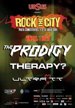 Rock The City