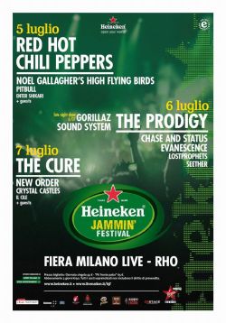 Heineken Jammin' Festival