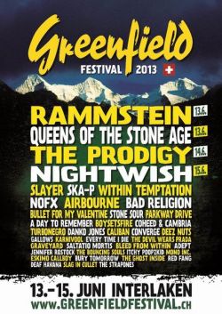 Greenfield Festival