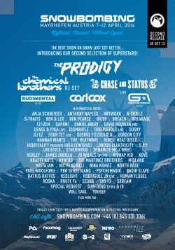 Snowbombing Festival