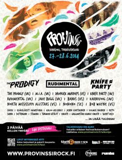 Provinssirock Festival